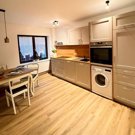 Heimatliebe Ferienhaus Fuer 4 Blankenhain Esterno foto