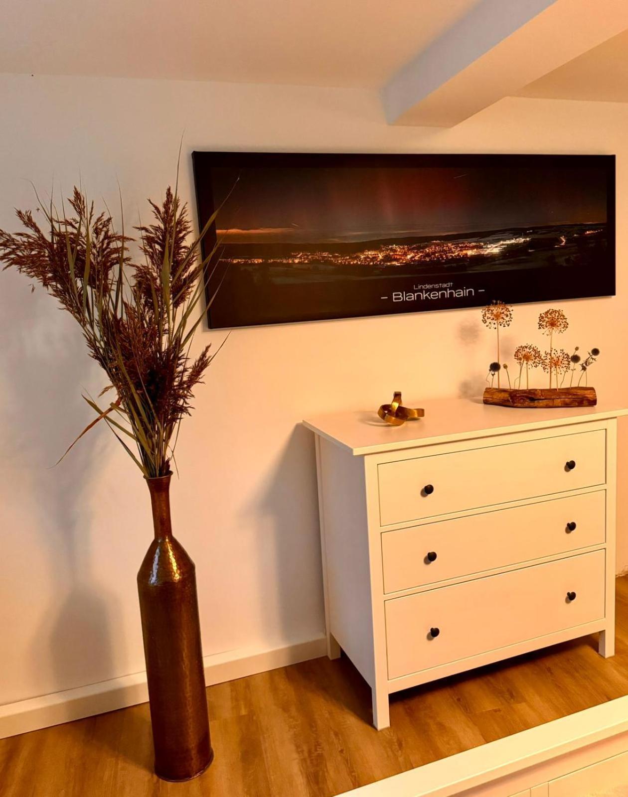 Heimatliebe Ferienhaus Fuer 4 Blankenhain Esterno foto