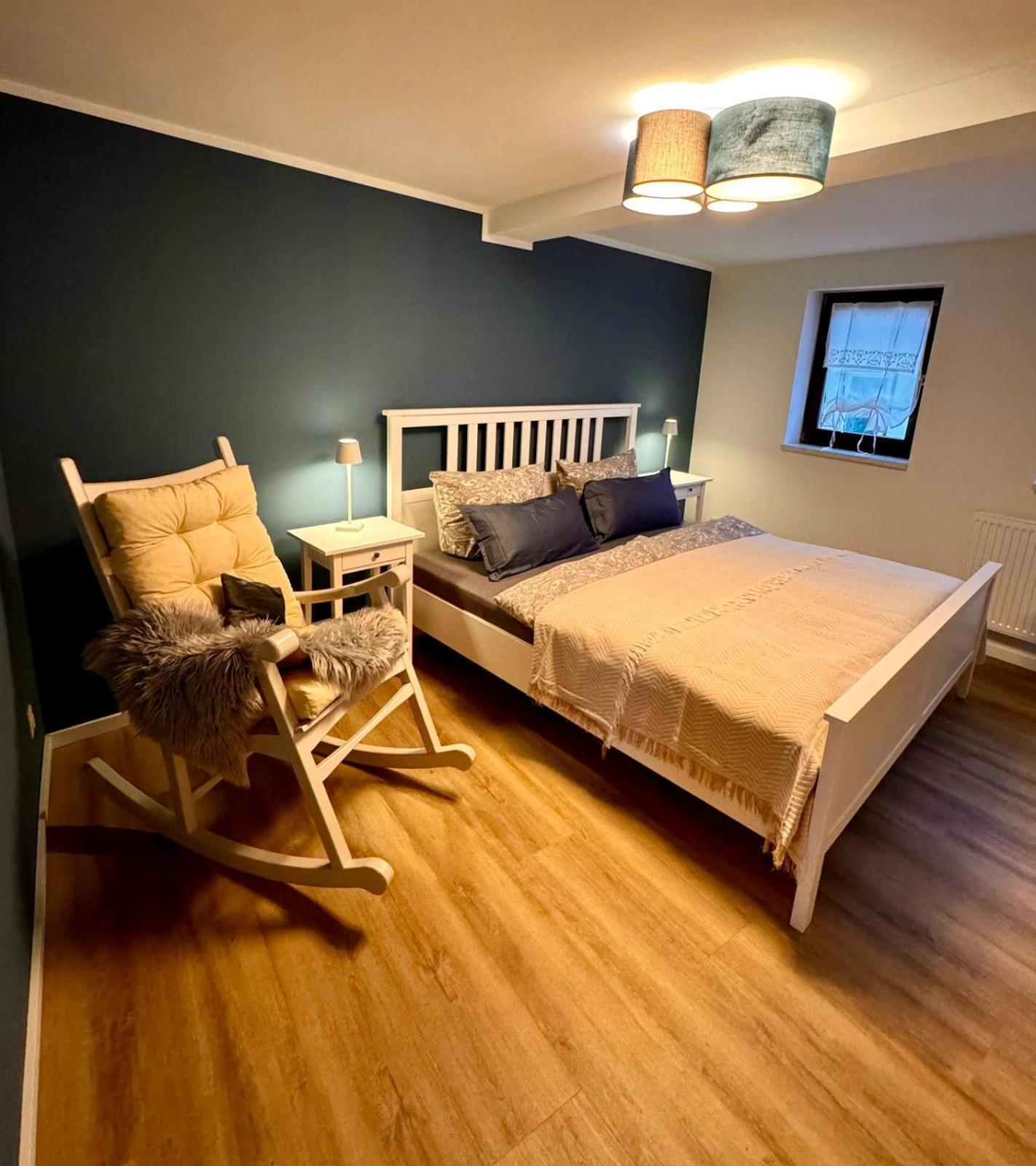 Heimatliebe Ferienhaus Fuer 4 Blankenhain Esterno foto