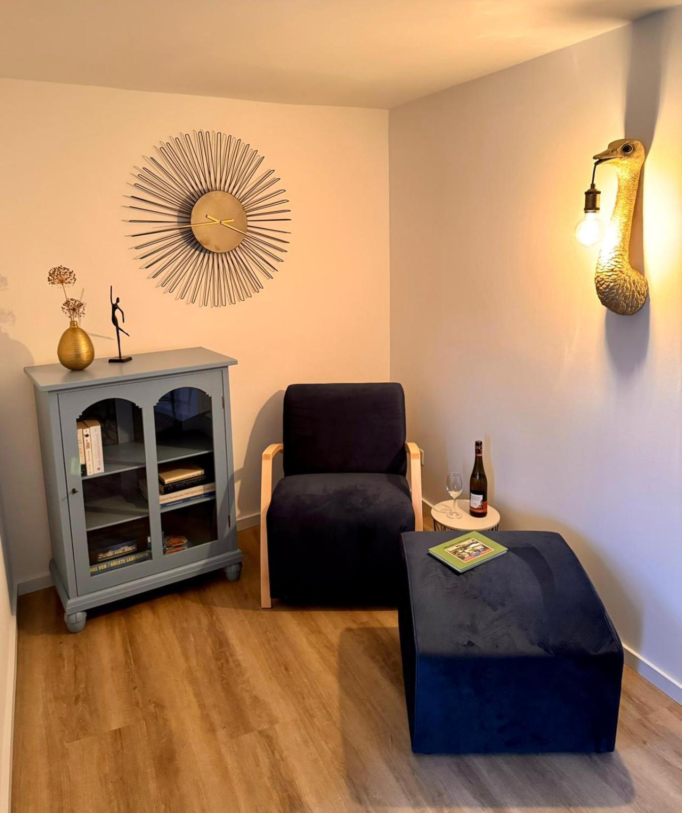 Heimatliebe Ferienhaus Fuer 4 Blankenhain Esterno foto