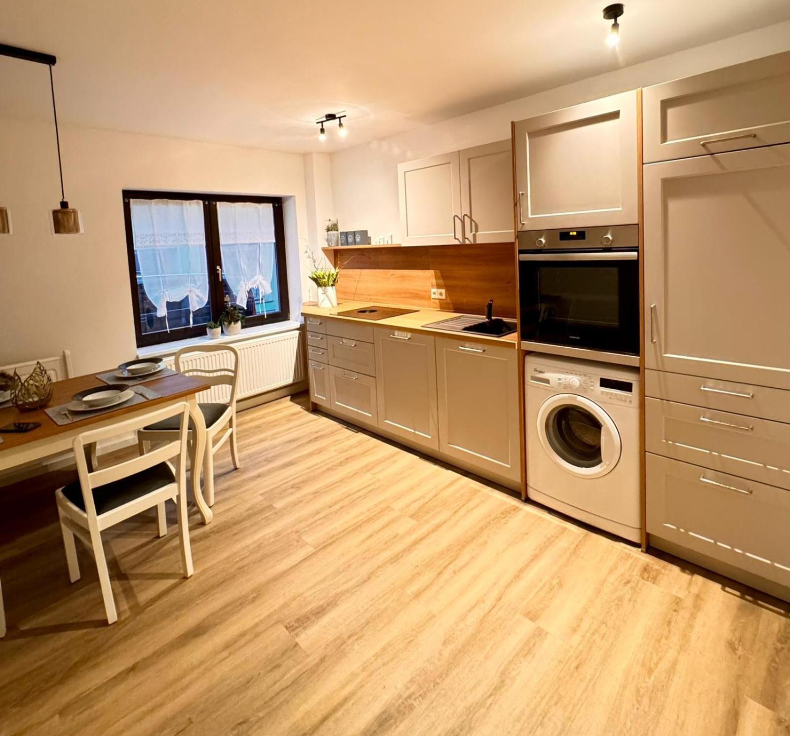 Heimatliebe Ferienhaus Fuer 4 Blankenhain Esterno foto